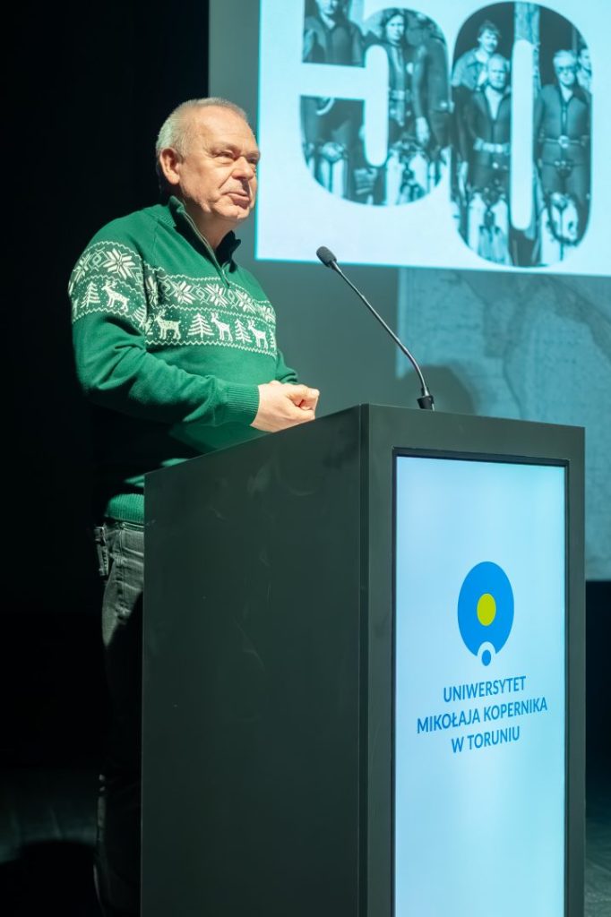 50-lecie archeologii podwodnej UMK