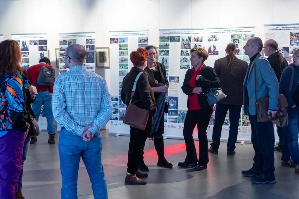 50-lecie archeologii podwodnej UMK