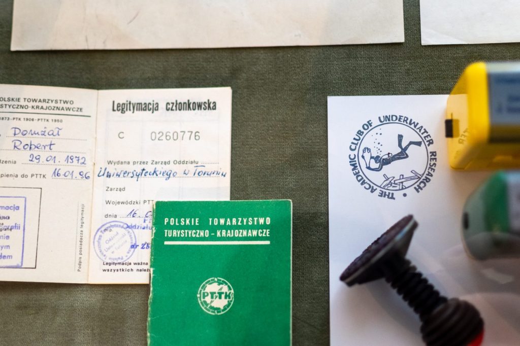 50-lecie archeologii podwodnej UMK