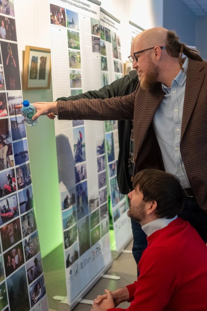 50-lecie archeologii podwodnej UMK