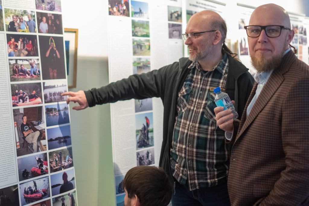 50-lecie archeologii podwodnej UMK