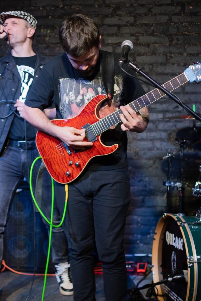 Punkrockowa Od Nowa – dzień pierwszy