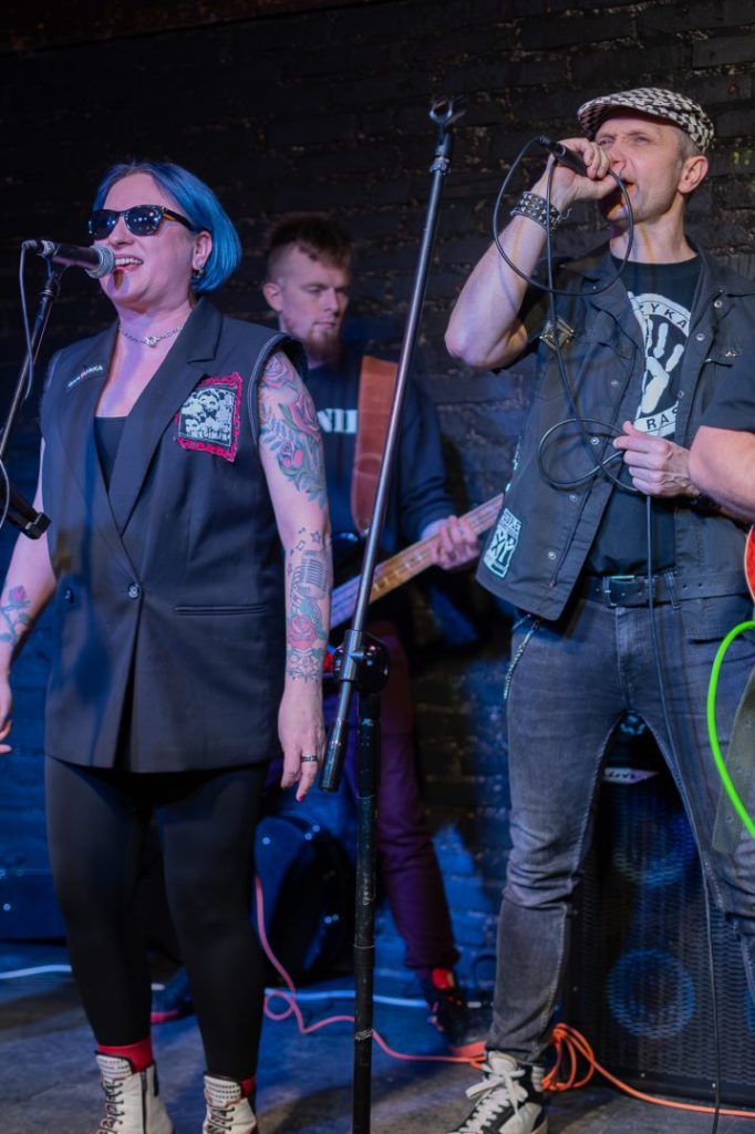 Punkrockowa Od Nowa – dzień pierwszy