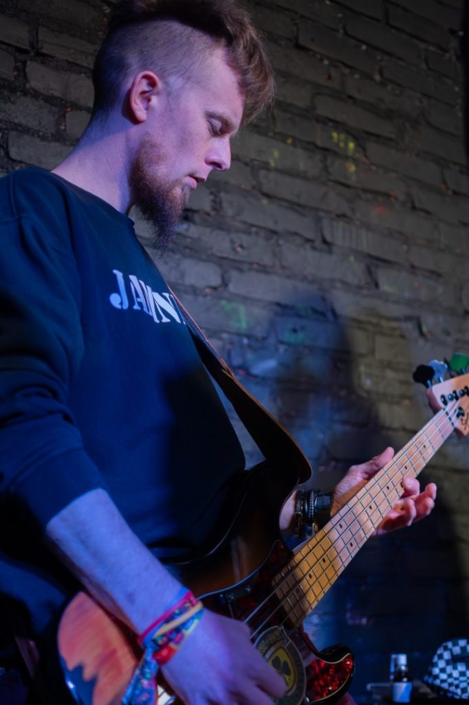 Punkrockowa Od Nowa – dzień pierwszy