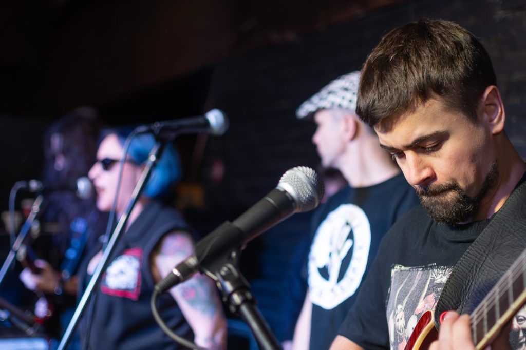 Punkrockowa Od Nowa – dzień pierwszy