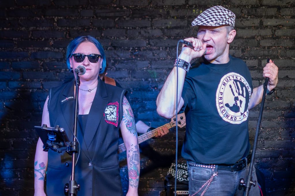 Punkrockowa Od Nowa – dzień pierwszy