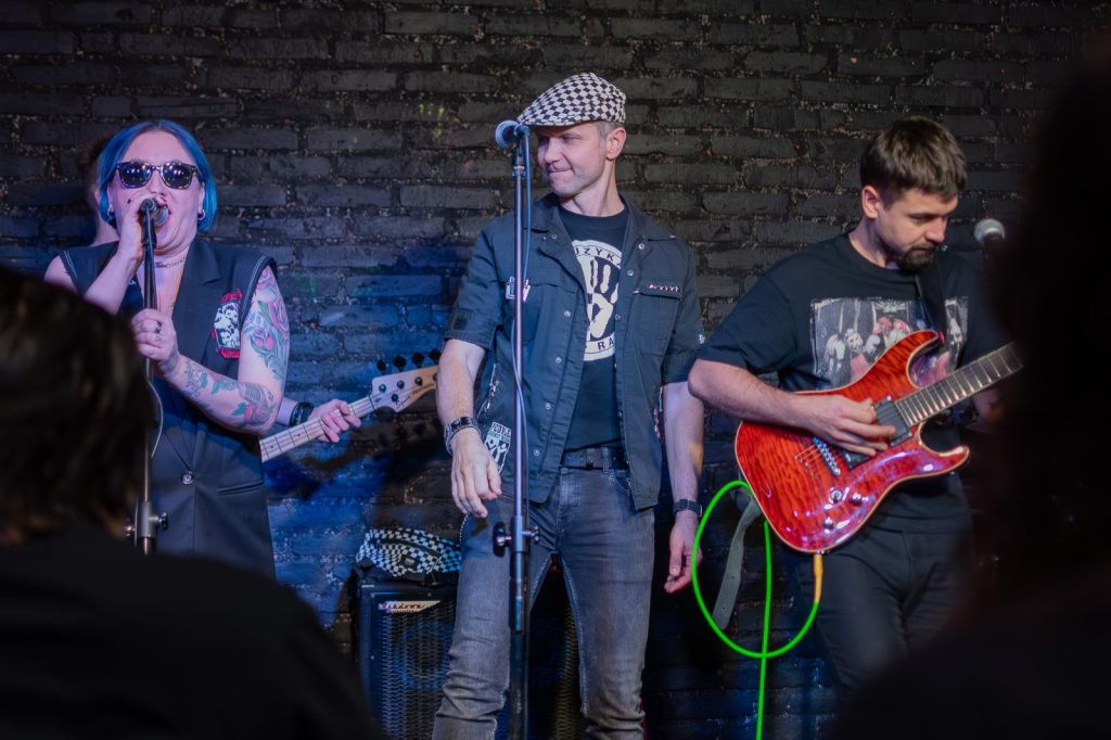 Punkrockowa Od Nowa – dzień pierwszy