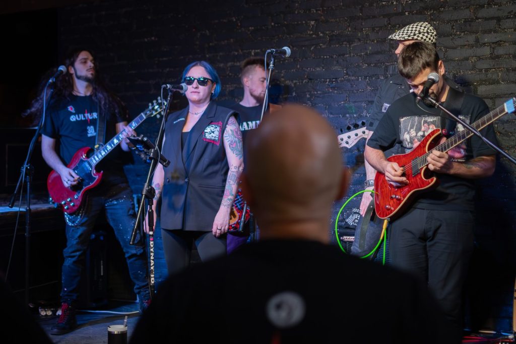 Punkrockowa Od Nowa – dzień pierwszy