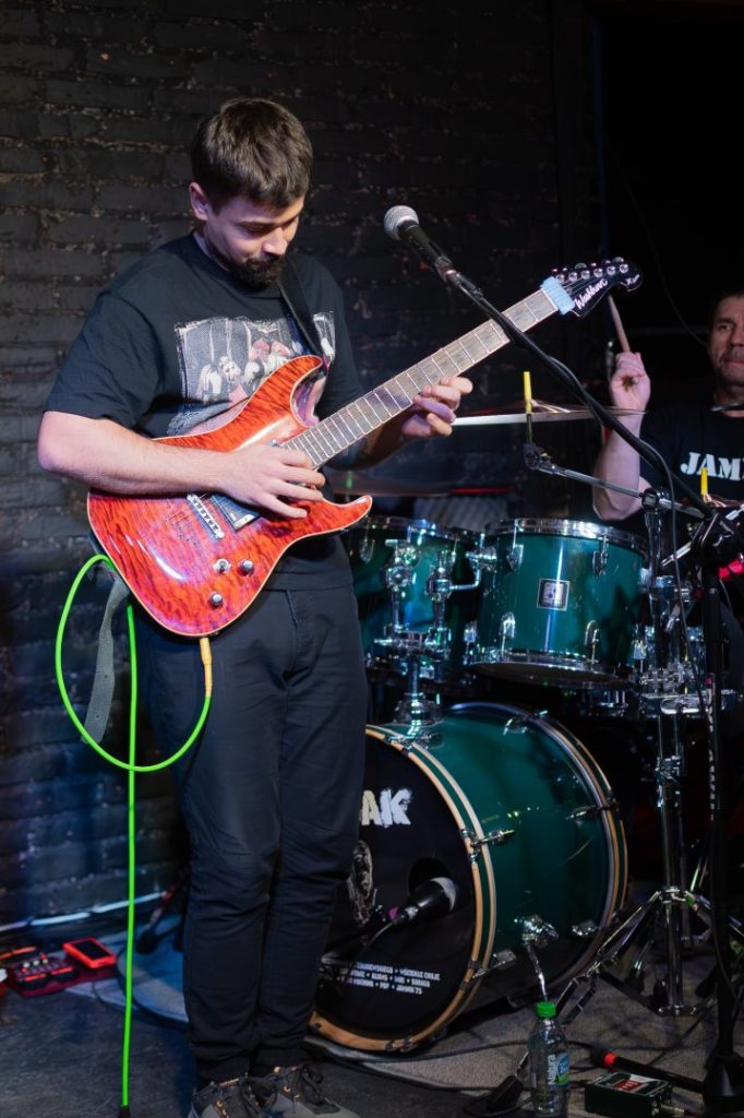 Punkrockowa Od Nowa – dzień pierwszy