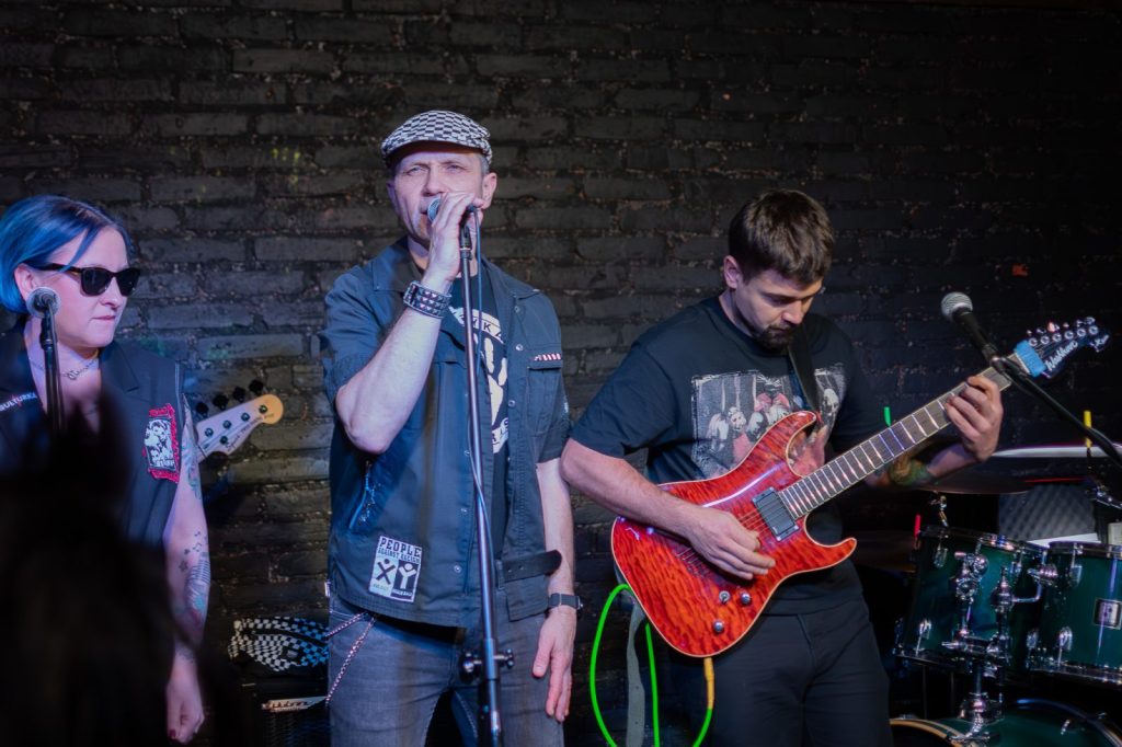 Punkrockowa Od Nowa – dzień pierwszy