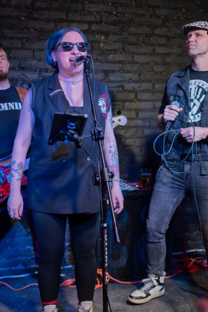 Punkrockowa Od Nowa – dzień pierwszy