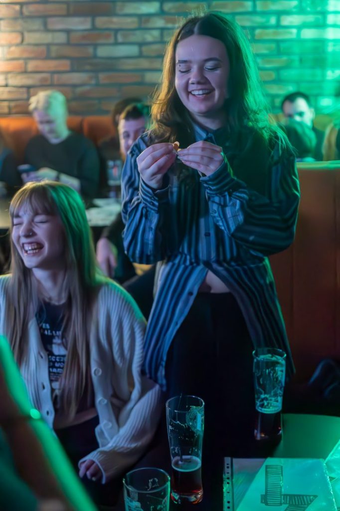 Styczniowy Slam Poetycki