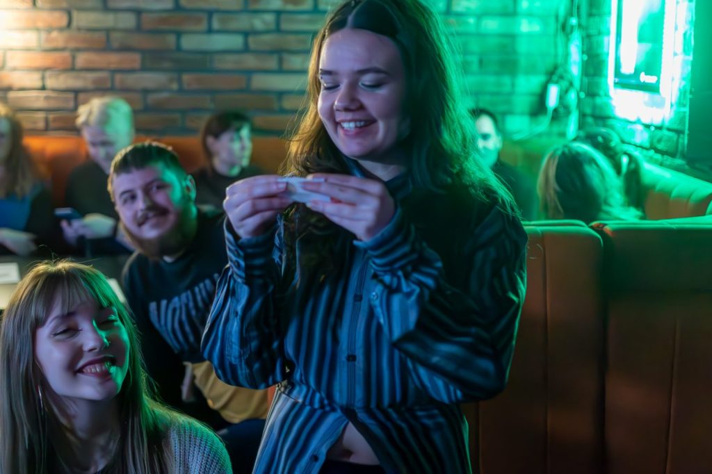 Styczniowy Slam Poetycki