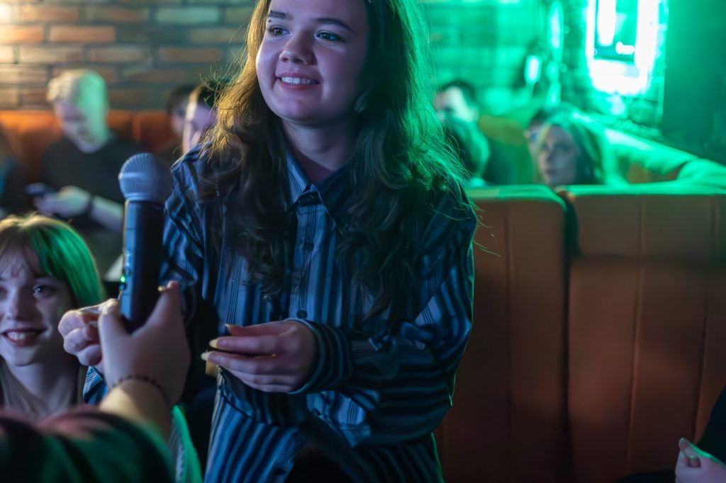 Styczniowy Slam Poetycki