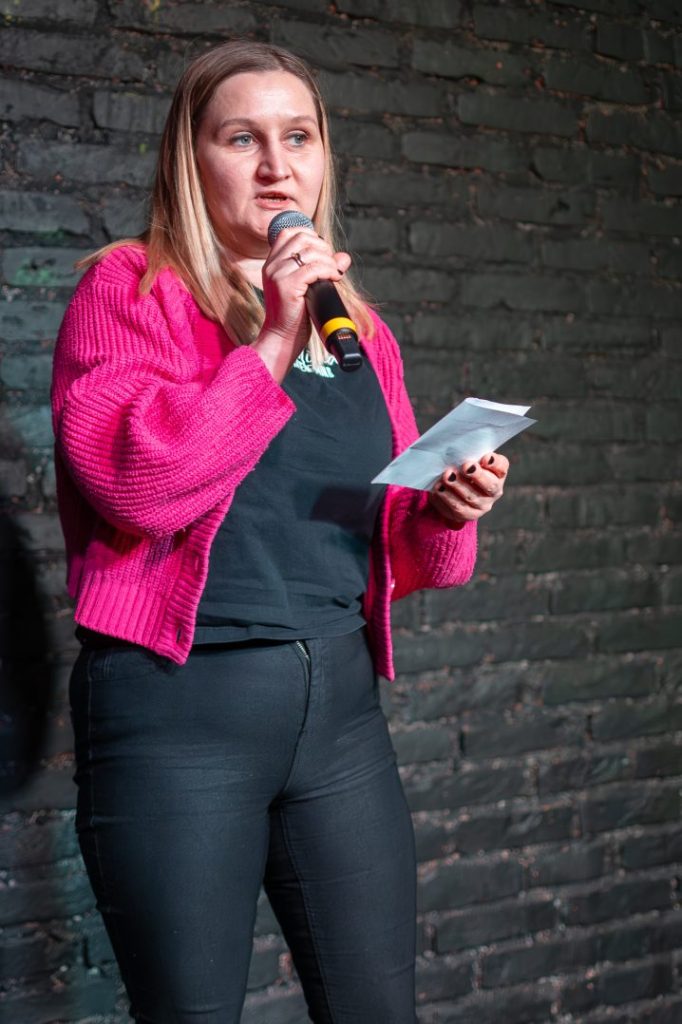 Styczniowy Slam Poetycki