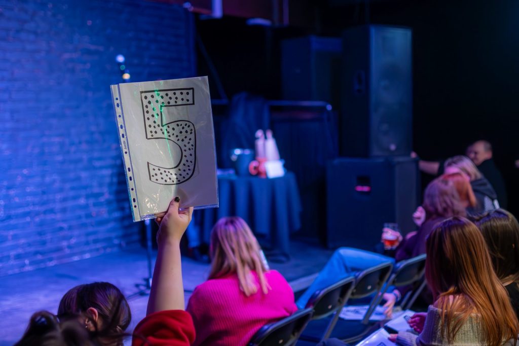 Styczniowy Slam Poetycki