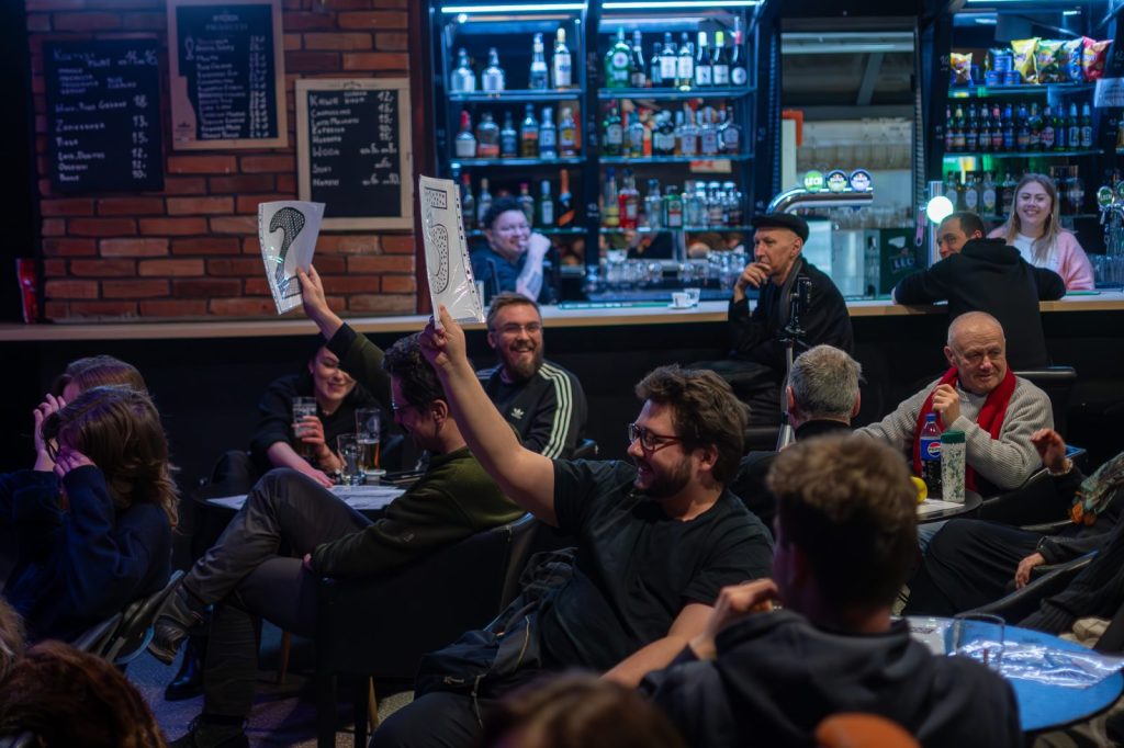 Styczniowy Slam Poetycki