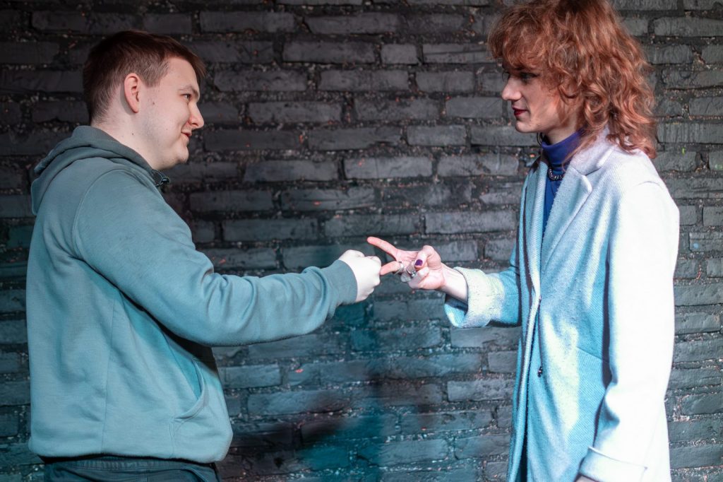 Styczniowy Slam Poetycki