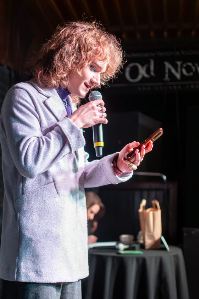 Styczniowy Slam Poetycki