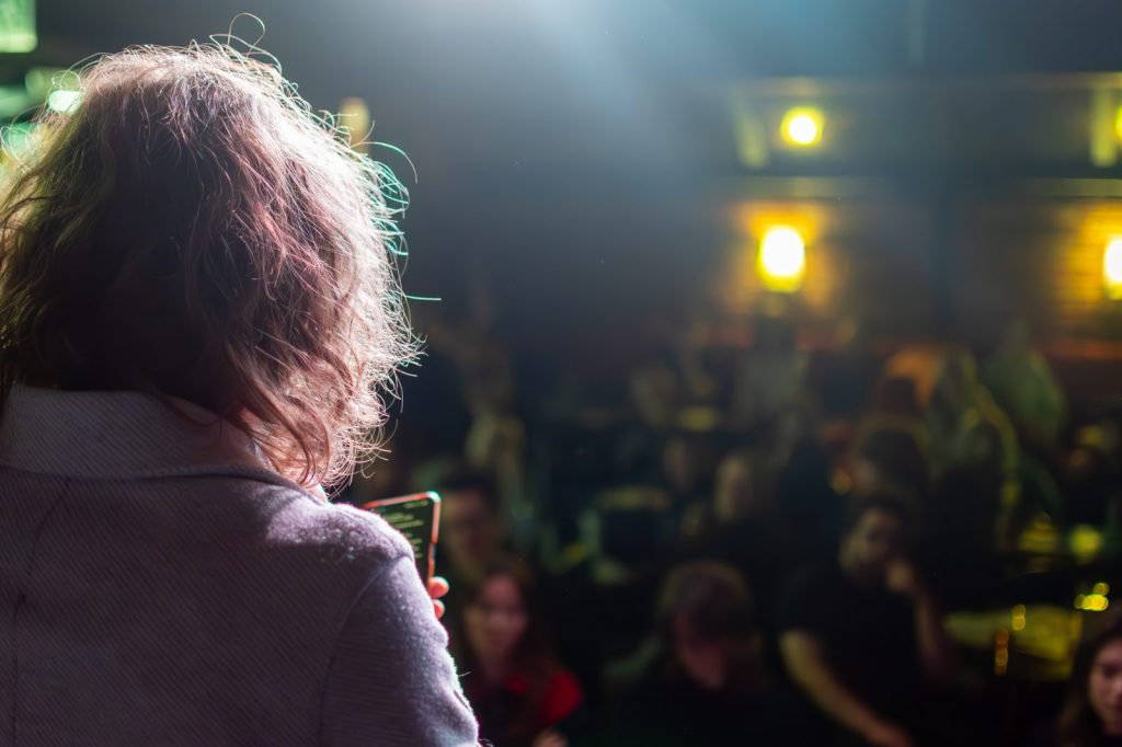 Styczniowy Slam Poetycki