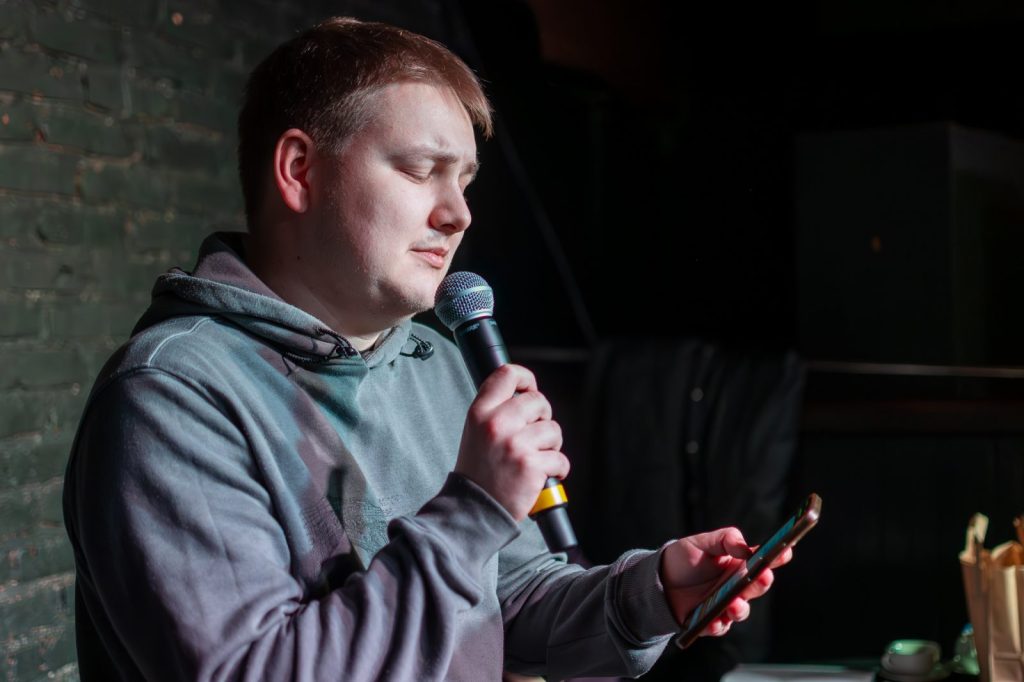 Styczniowy Slam Poetycki