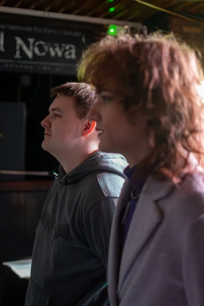 Styczniowy Slam Poetycki