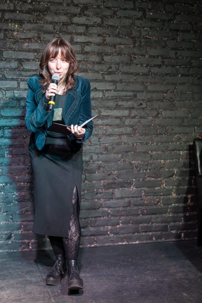 Styczniowy Slam Poetycki