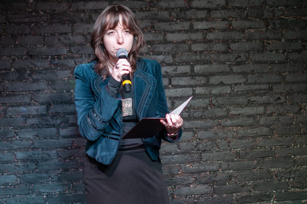 Styczniowy Slam Poetycki