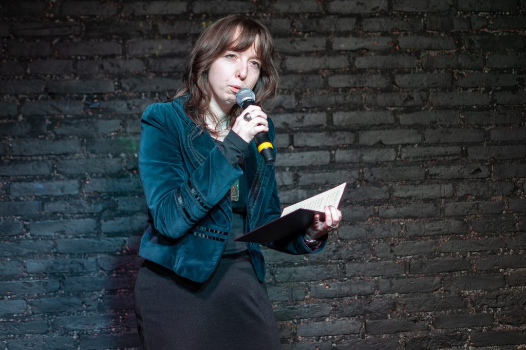 Styczniowy Slam Poetycki