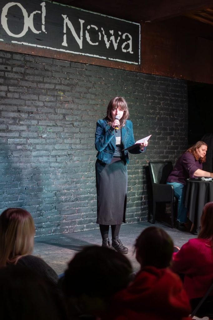 Styczniowy Slam Poetycki