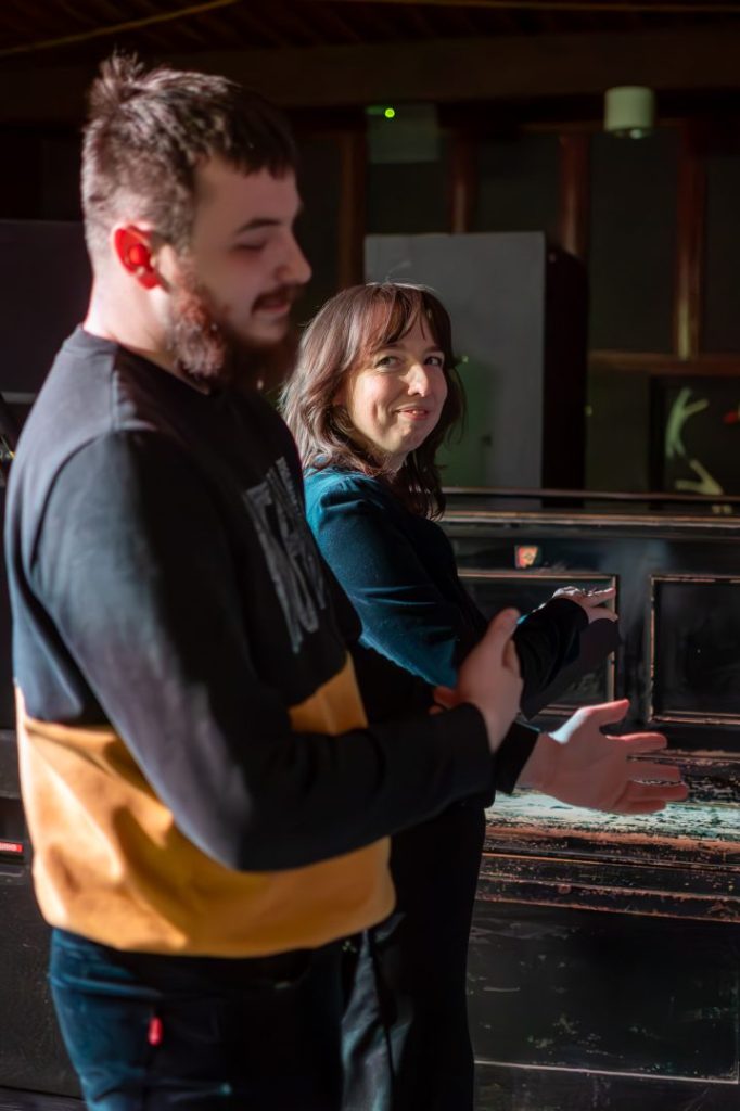 Styczniowy Slam Poetycki