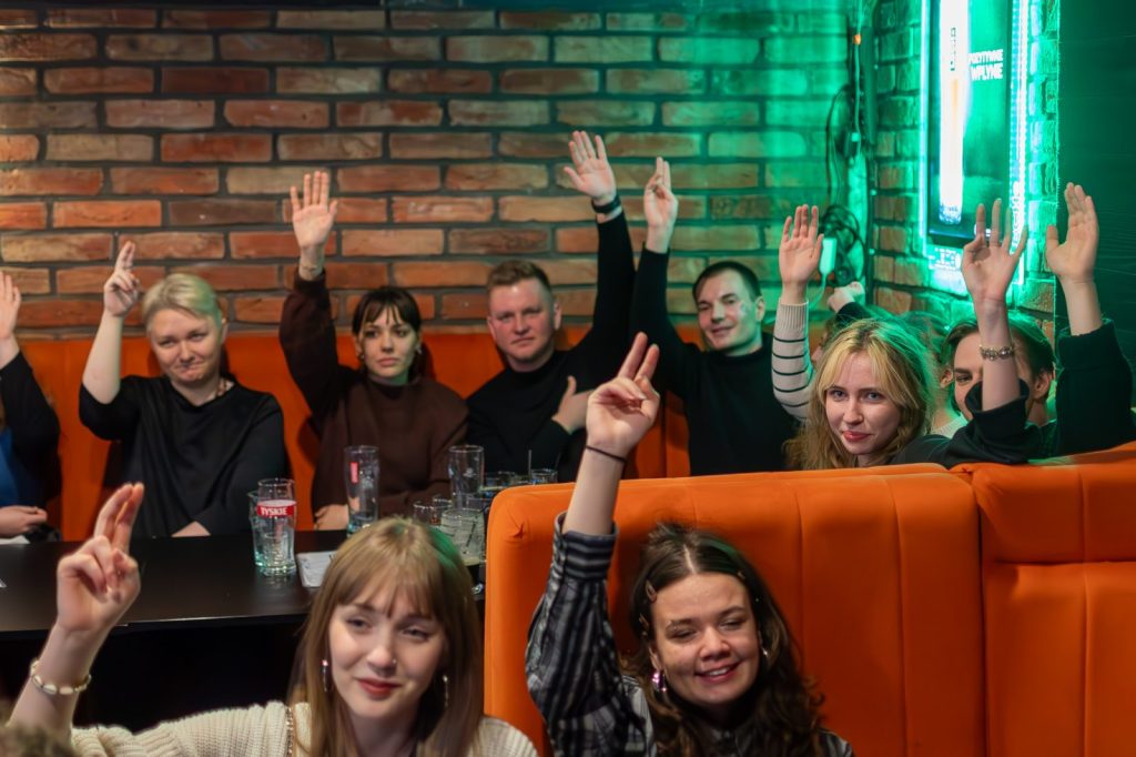 Styczniowy Slam Poetycki