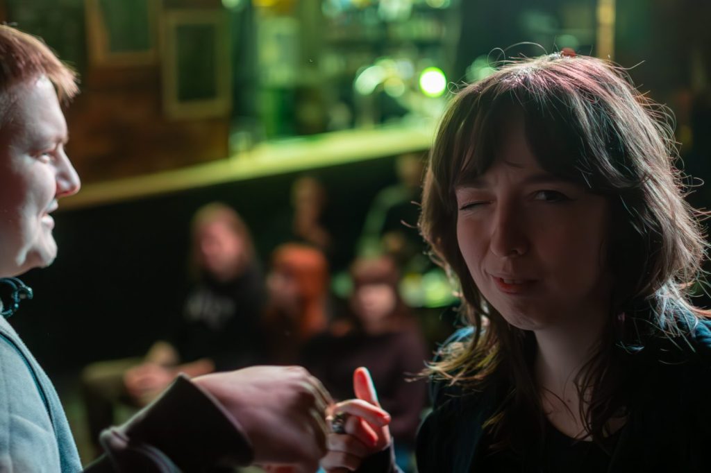 Styczniowy Slam Poetycki