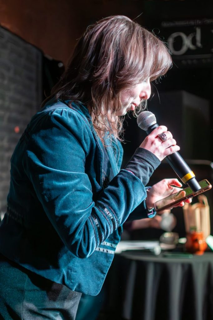 Styczniowy Slam Poetycki