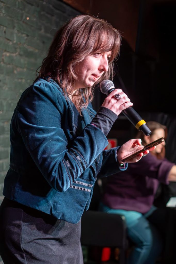 Styczniowy Slam Poetycki