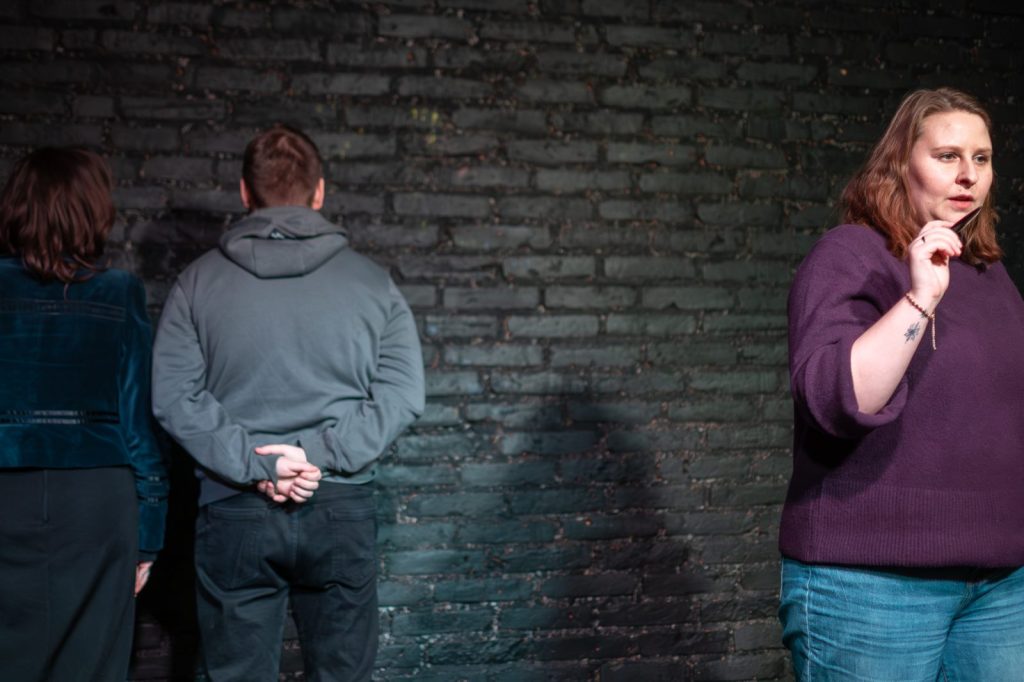 Styczniowy Slam Poetycki