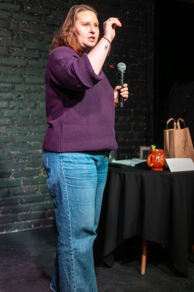 Styczniowy Slam Poetycki