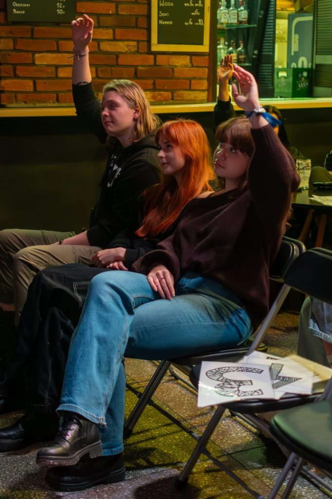 Styczniowy Slam Poetycki