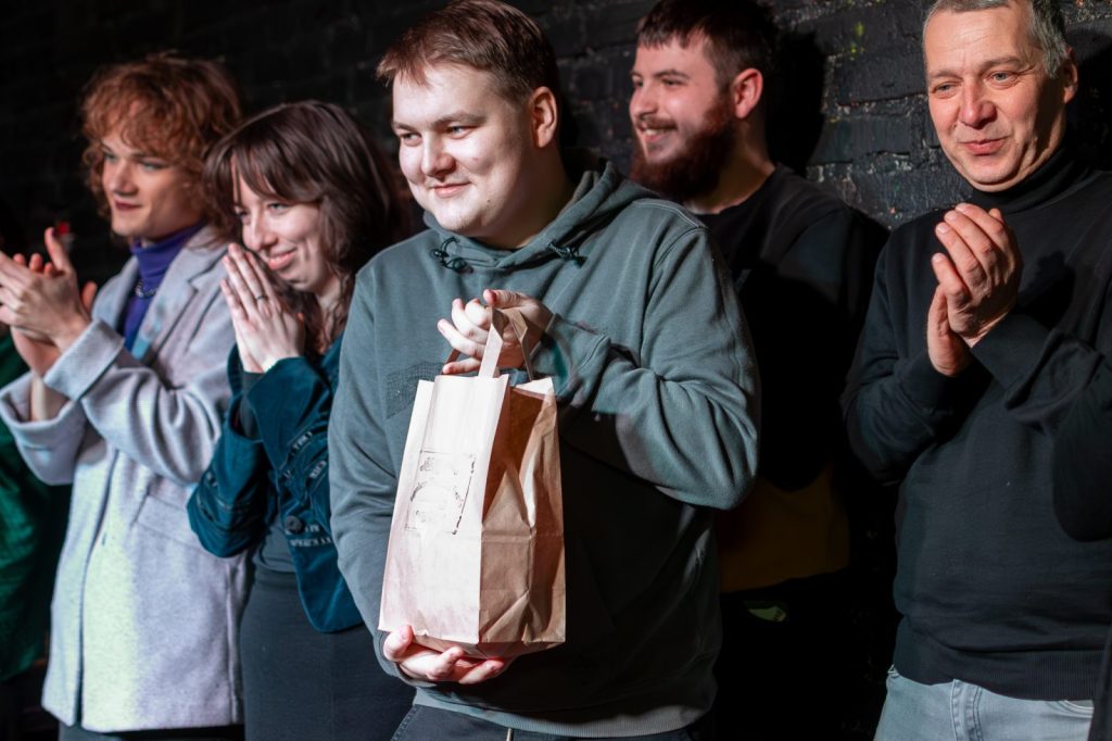 Styczniowy Slam Poetycki