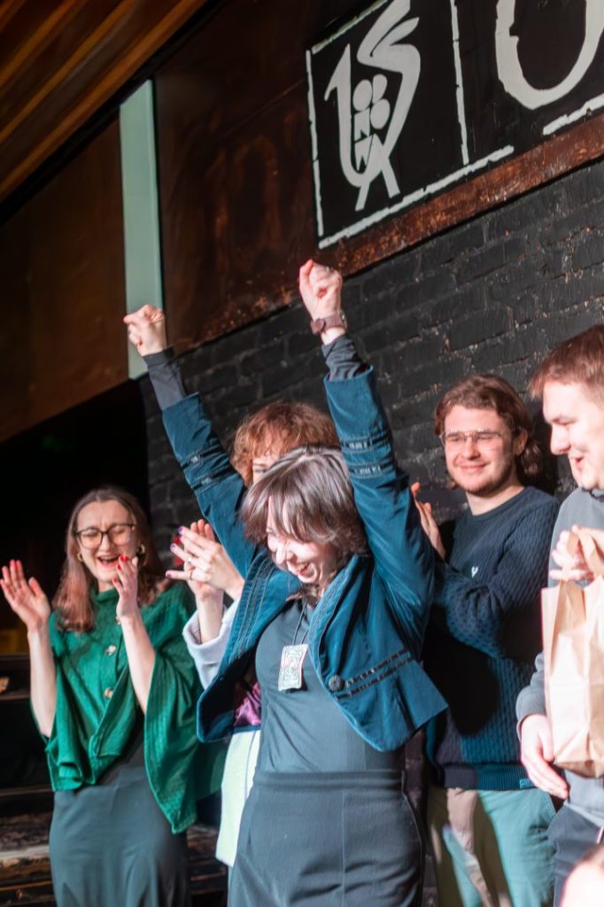 Styczniowy Slam Poetycki