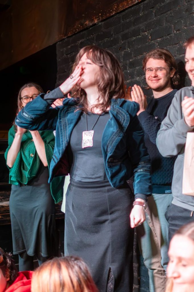 Styczniowy Slam Poetycki