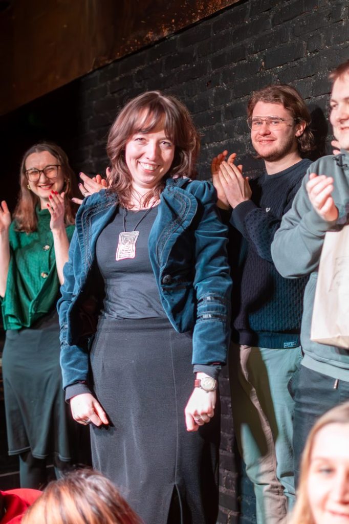 Styczniowy Slam Poetycki