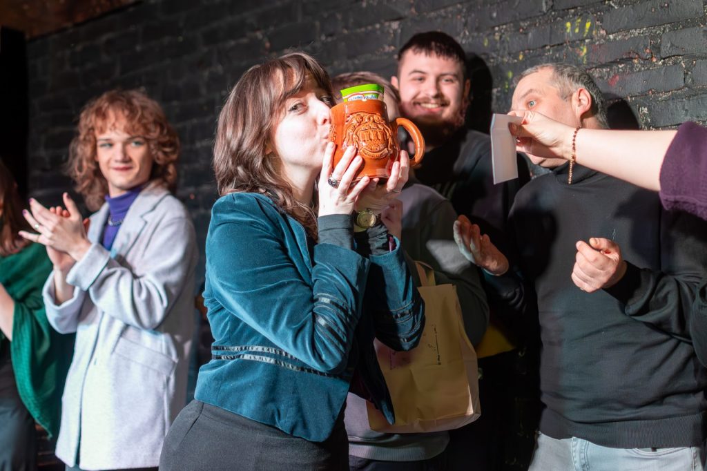 Styczniowy Slam Poetycki