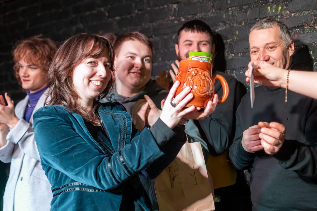 Styczniowy Slam Poetycki