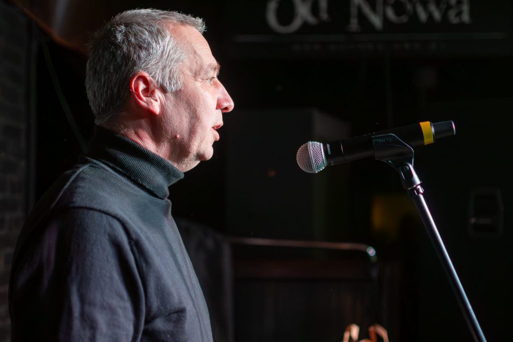 Styczniowy Slam Poetycki