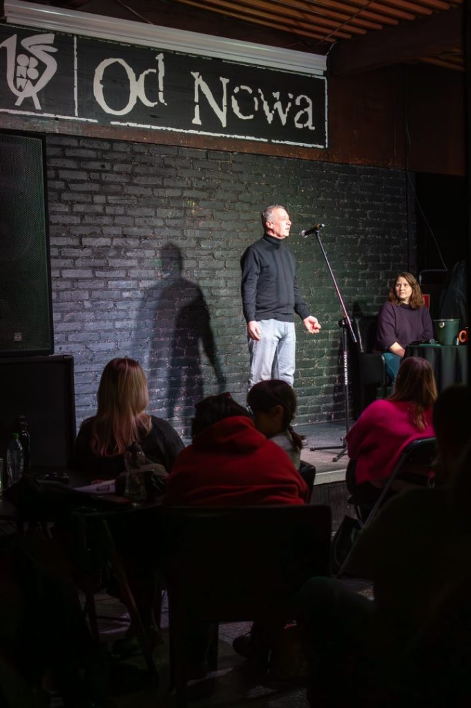 Styczniowy Slam Poetycki