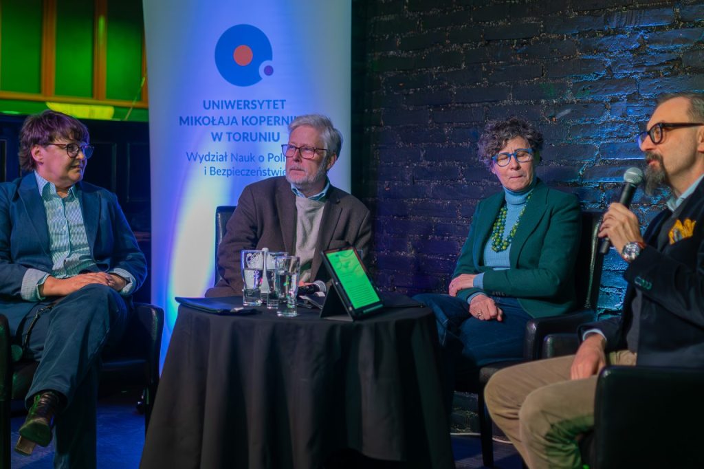 „Co z tymi Niemcami?” – debata