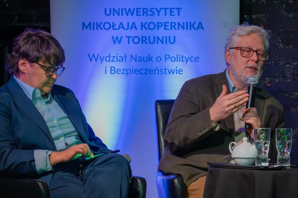 „Co z tymi Niemcami?” – debata