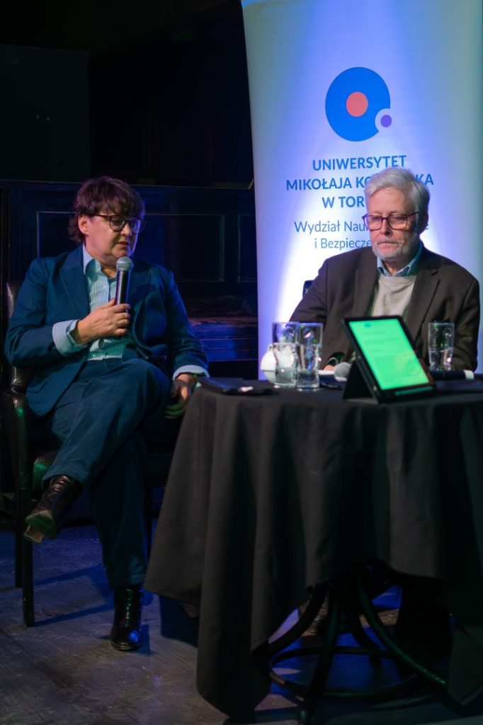 „Co z tymi Niemcami?” – debata