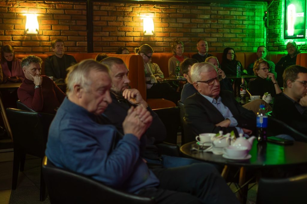 „Co z tymi Niemcami?” – debata